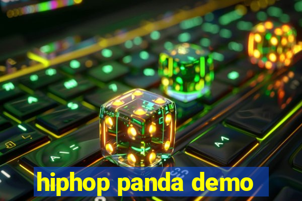 hiphop panda demo